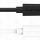2-Pack 10' Lightning Cables, $15 with code OVFXLXGI